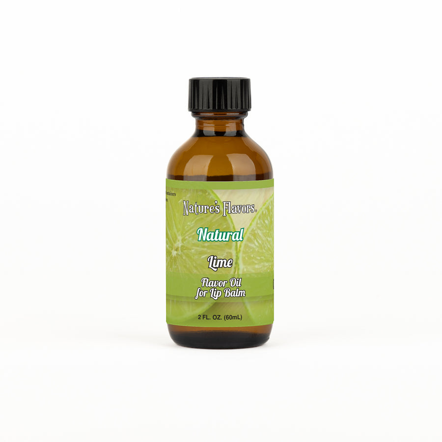 Lime Flavor Oil for Lip Balm