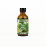 Lime Flavor Oil, Natural