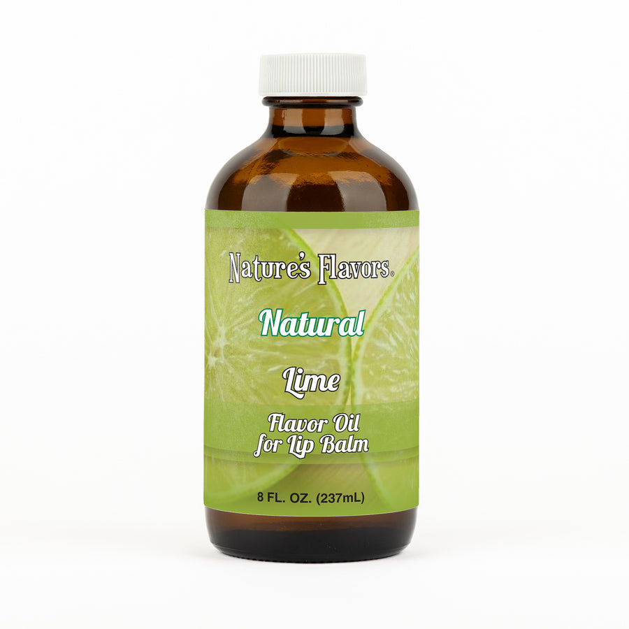 Lime Flavor Oil for Lip Balm