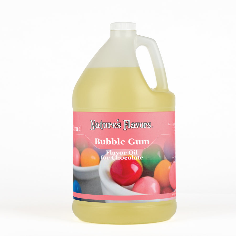 Bubble Gum Flavor Oil for Chocolate