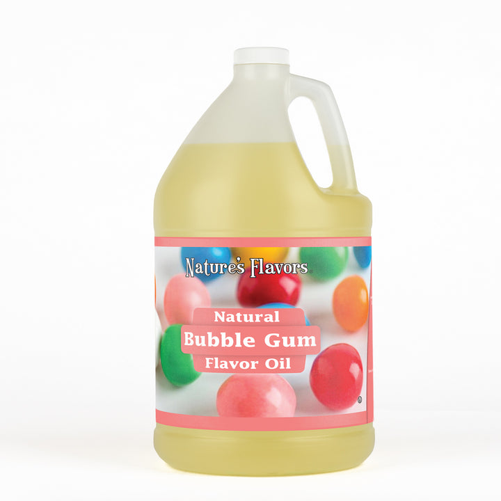 Bubble Gum Flavor Oil, Natural