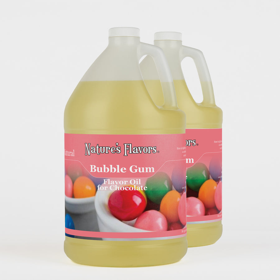 Bubble Gum Flavor Oil for Chocolate