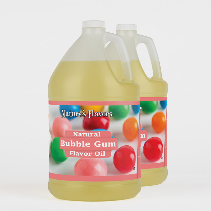 Bubble Gum Flavor Oil, Natural