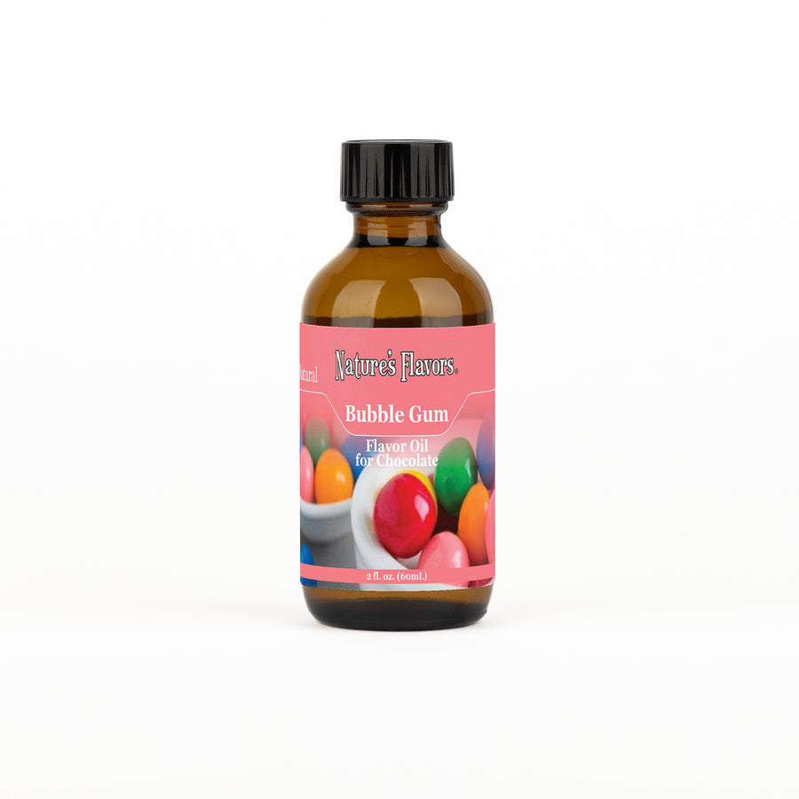 Bubble Gum Flavor Oil for Chocolate