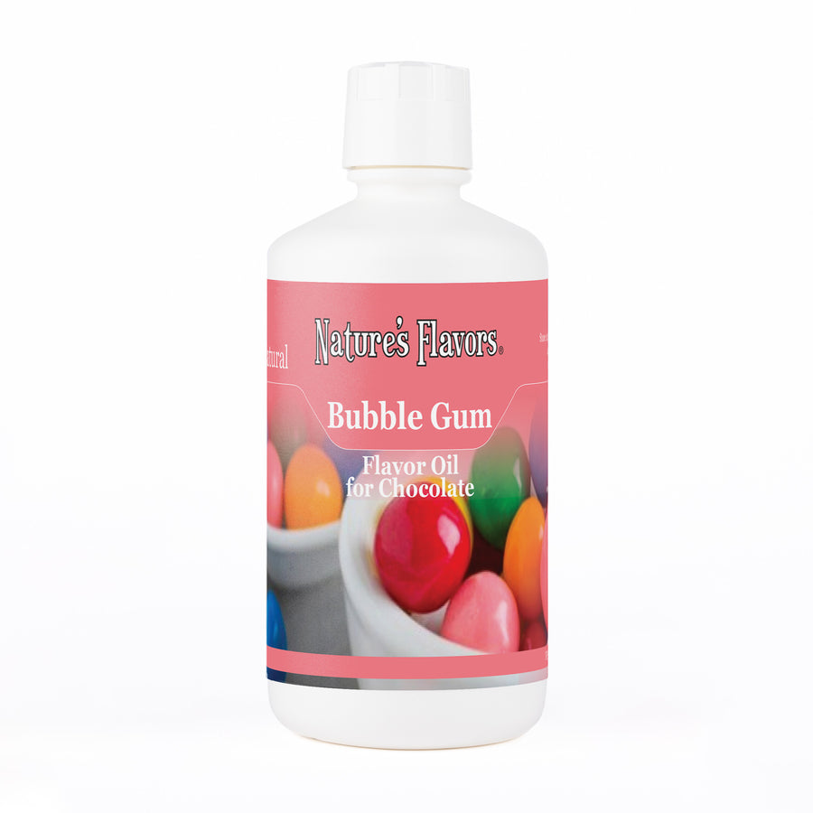 Bubble Gum Flavor Oil for Chocolate