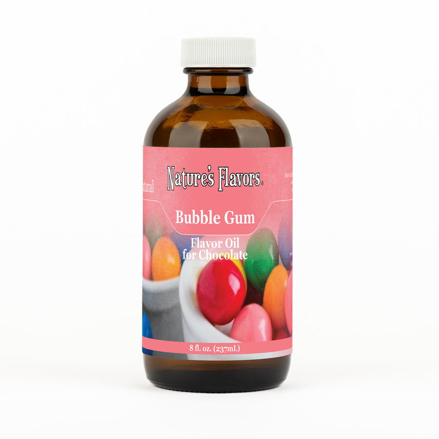 Bubble Gum Flavor Oil for Chocolate