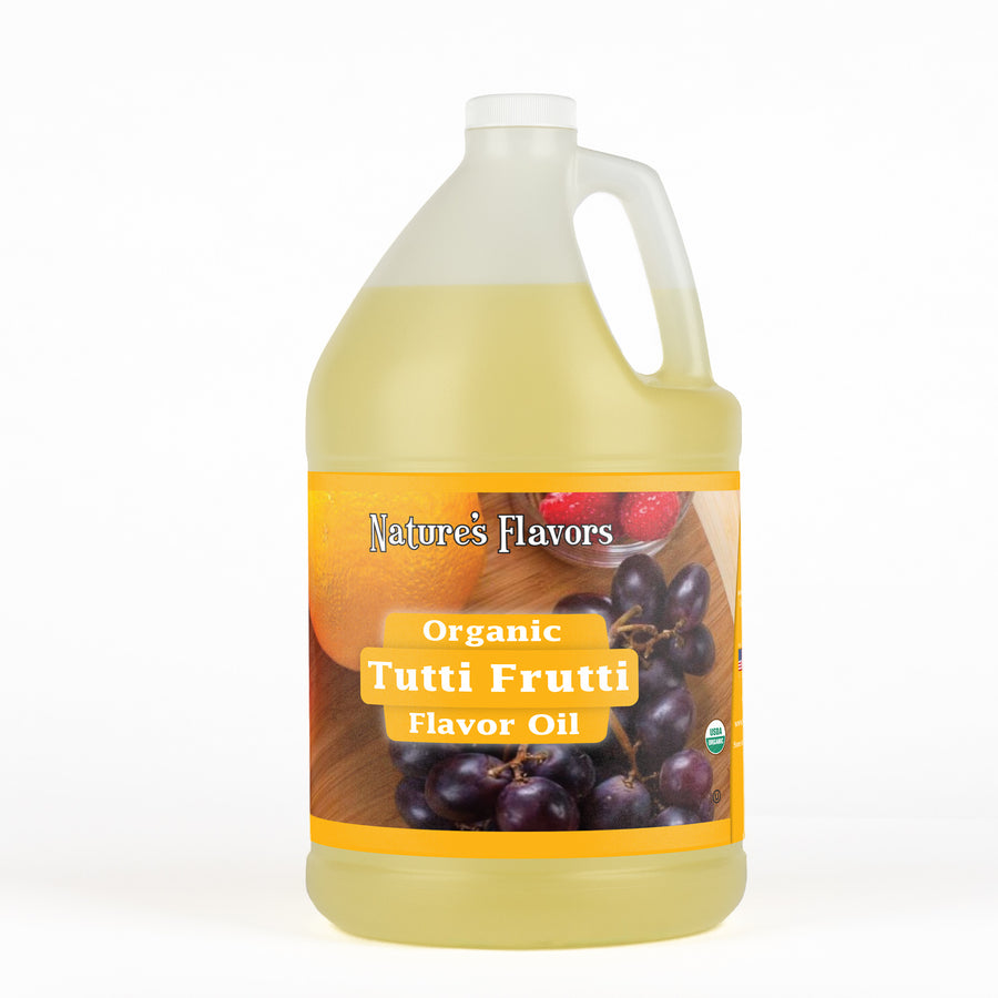 Tutti Frutti Flavor Oil, Organic