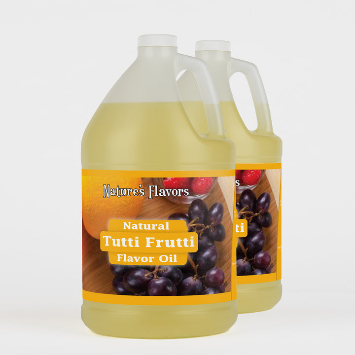 Tutti Frutti Flavor Oil, Natural