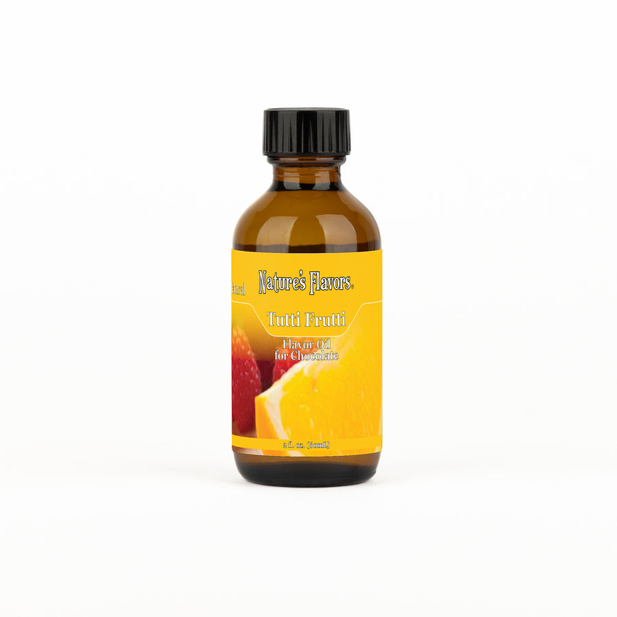 Tutti Frutti Flavor Oil for Chocolate