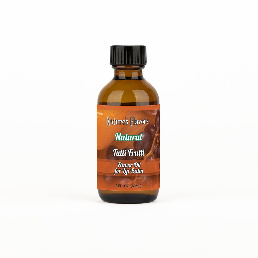 Tutti Frutti Flavor Oil for Lip Balm