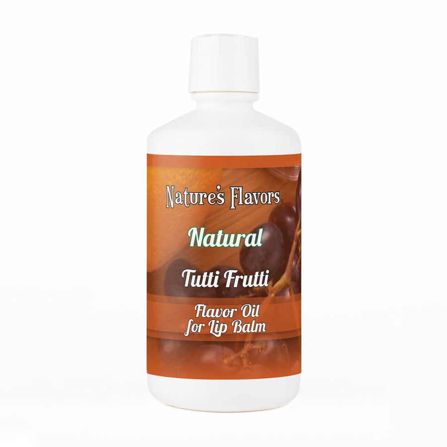 Tutti Frutti Flavor Oil for Lip Balm