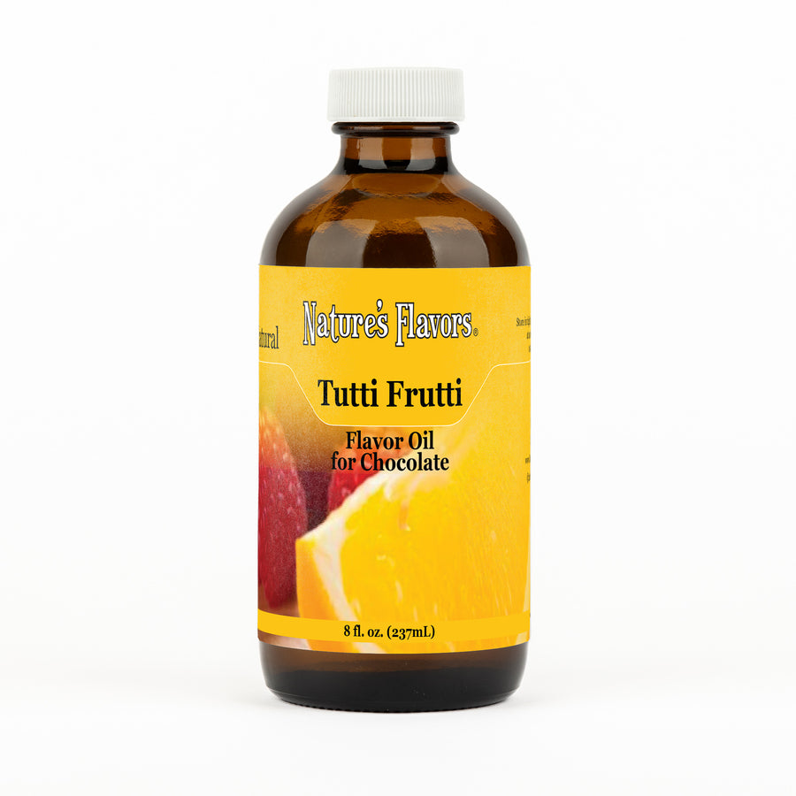 Tutti Frutti Flavor Oil for Chocolate