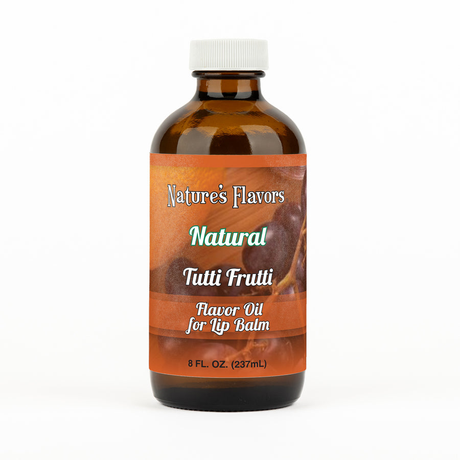 Tutti Frutti Flavor Oil for Lip Balm