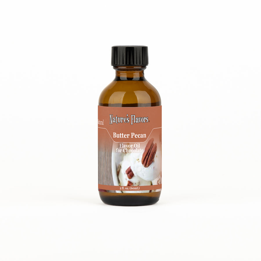Butter Pecan Flavor Oil for Chocolate