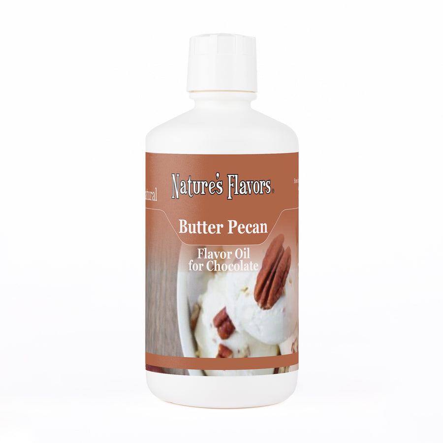 Butter Pecan Flavor Oil for Chocolate