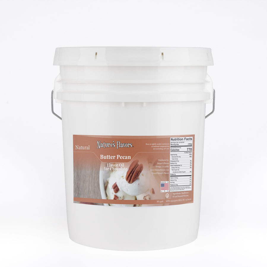 Butter Pecan Flavor Oil for Chocolate