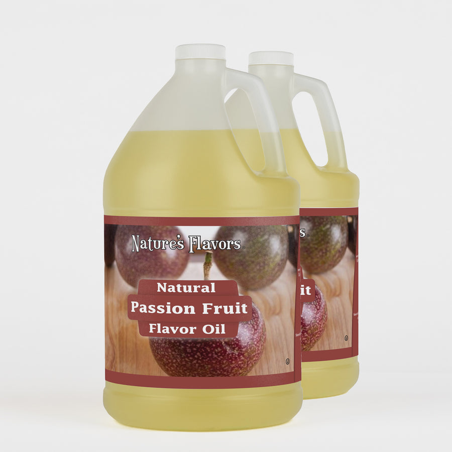 Passion Fruit Flavor Oil, Natural