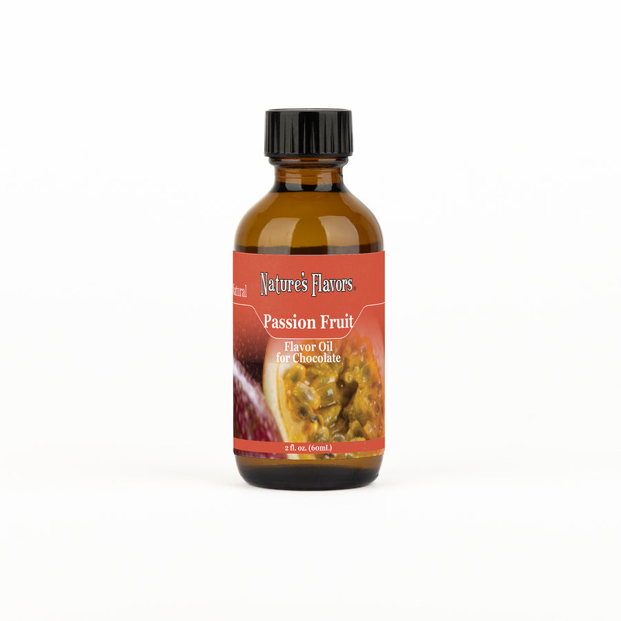 Passion Fruit Flavor Oil for Chocolate