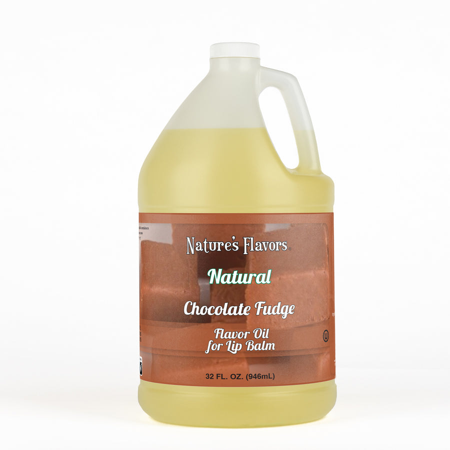 Chocolate Fudge Flavor Oil for Lip Balm