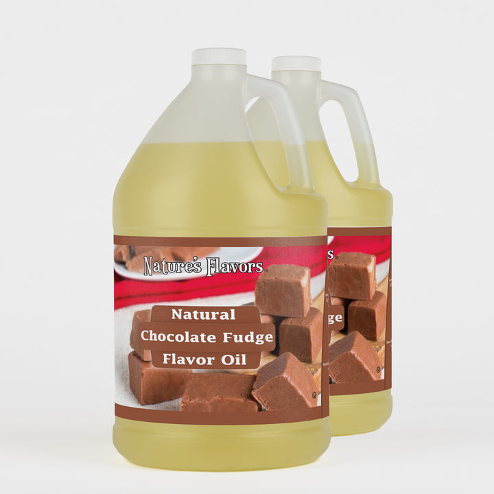 Chocolate Fudge Flavor Oil, Natural