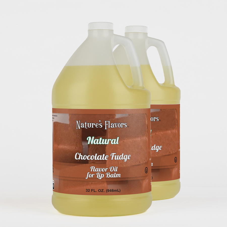 Chocolate Fudge Flavor Oil for Lip Balm