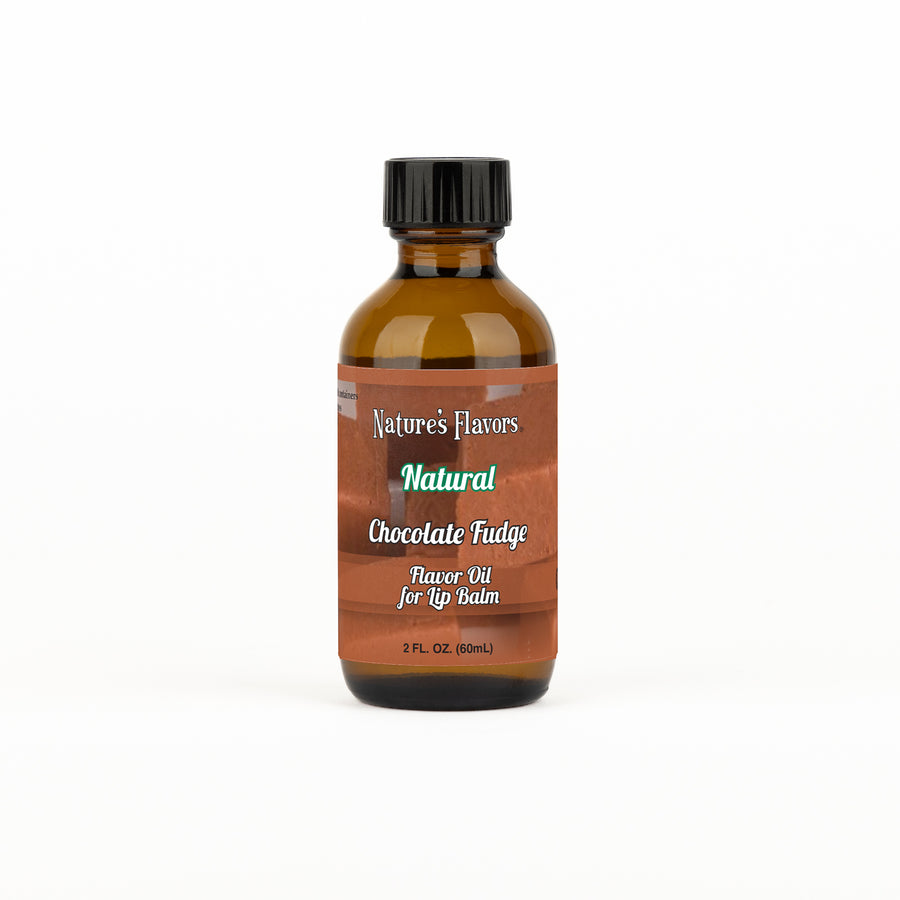Chocolate Fudge Flavor Oil for Lip Balm