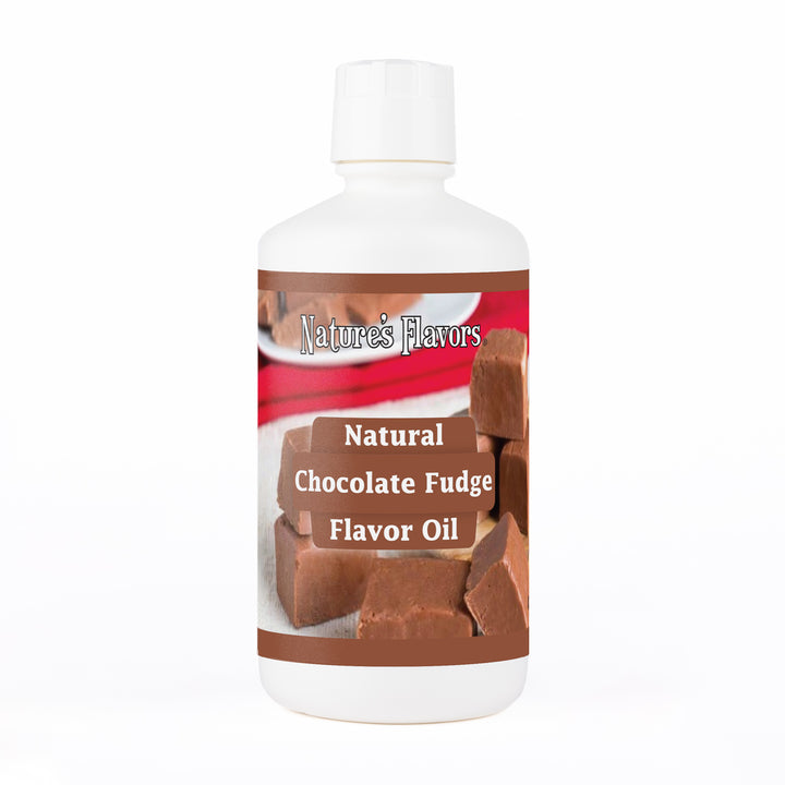 Chocolate Fudge Flavor Oil, Natural