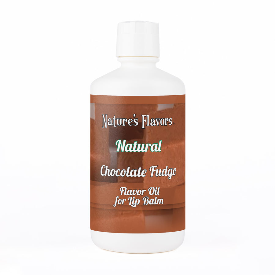 Chocolate Fudge Flavor Oil for Lip Balm