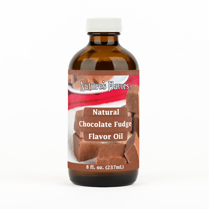 Chocolate Fudge Flavor Oil, Natural