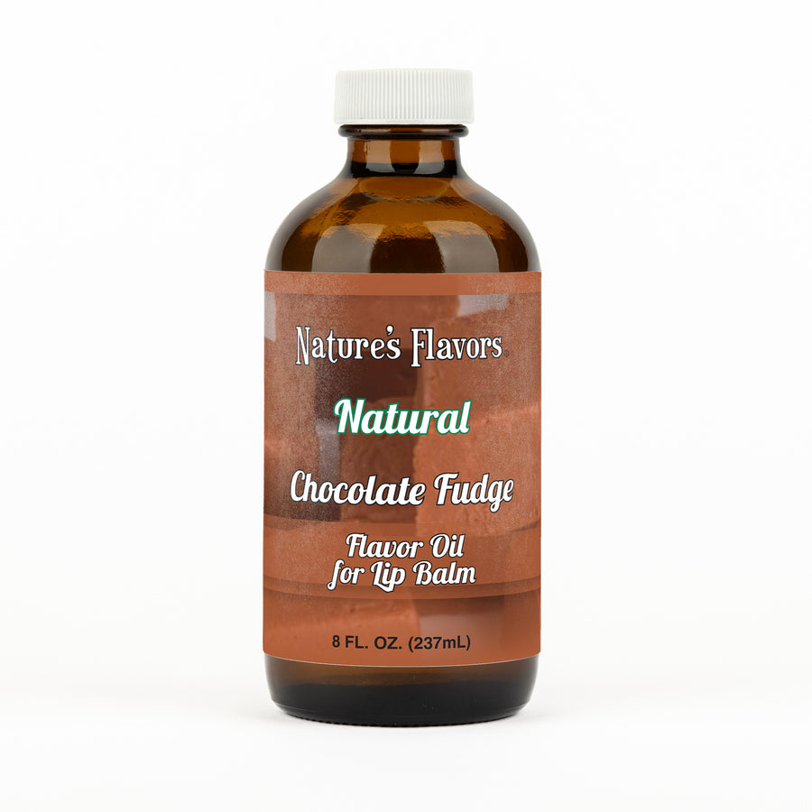 Chocolate Fudge Flavor Oil for Lip Balm