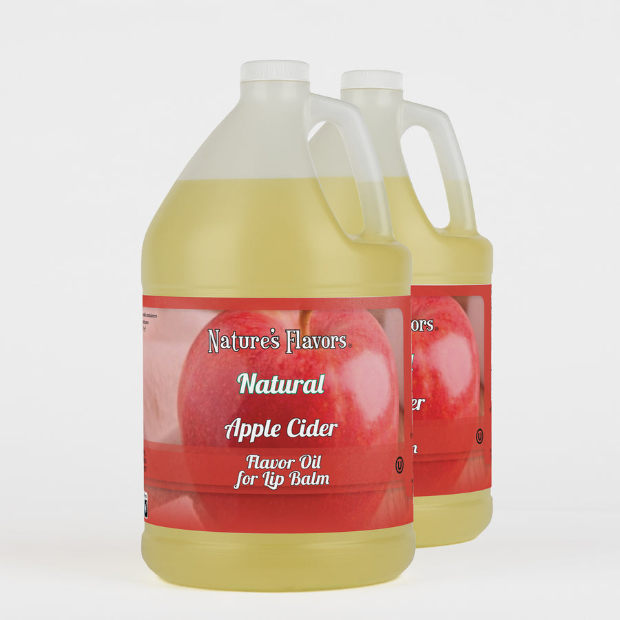 Apple Cider Flavor Oil for Lip Balm