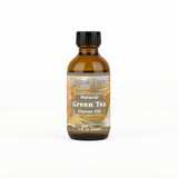 Green Tea Flavor Oil, Natural