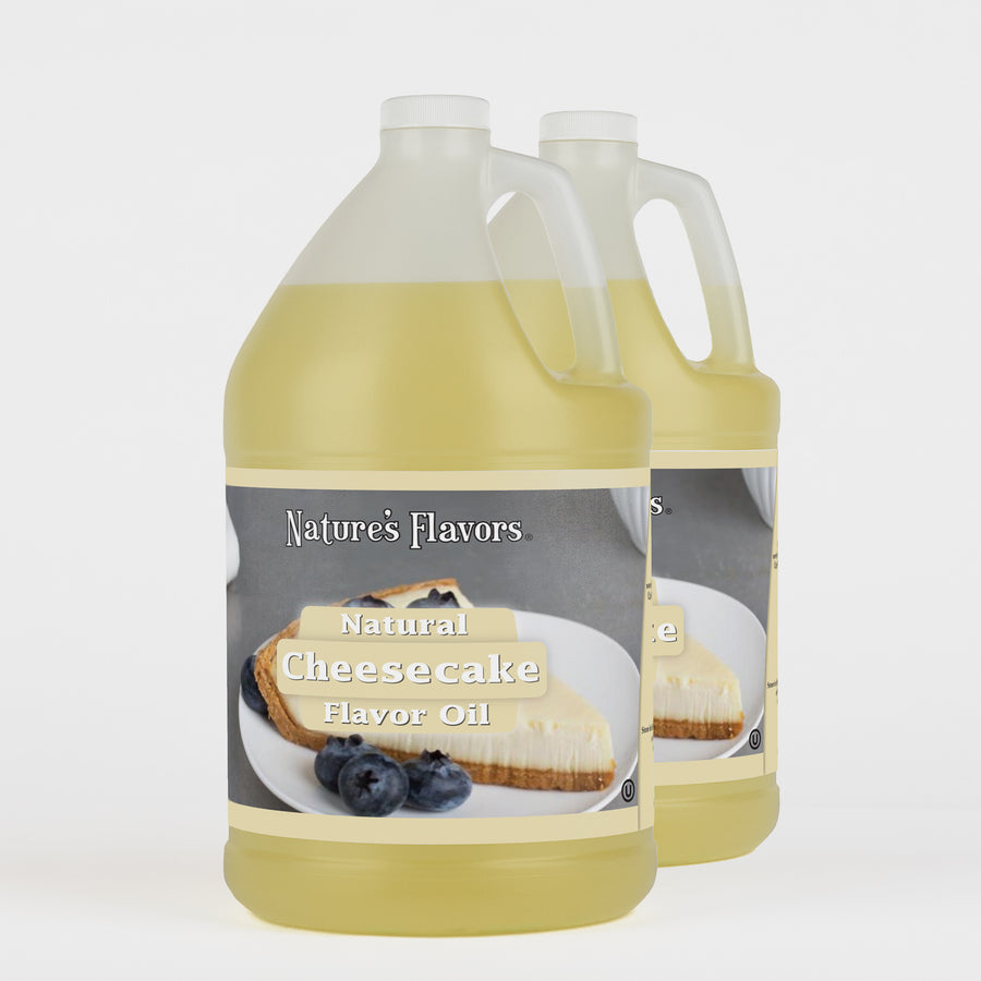 Cheesecake Flavor Oil, Natural