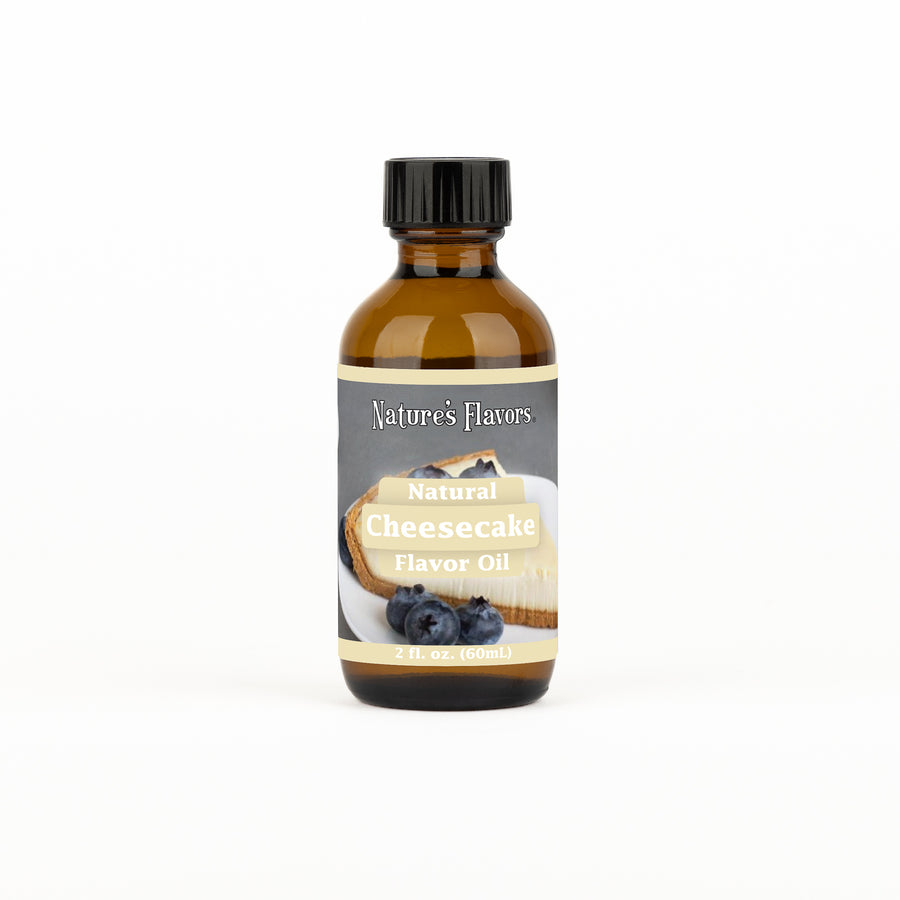 Cheesecake Flavor Oil, Natural