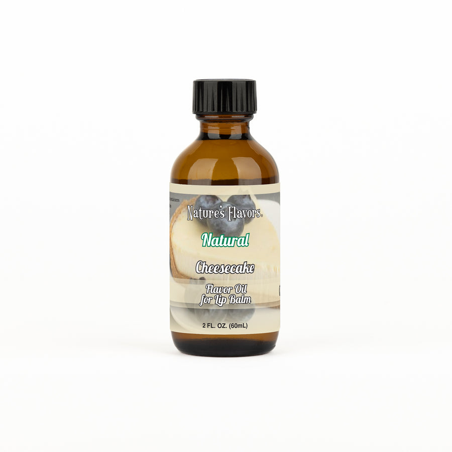 Cheesecake Flavor Oil for Lip Balm
