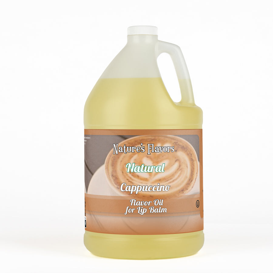 Cappuccino Flavor Oil for Lip Balm