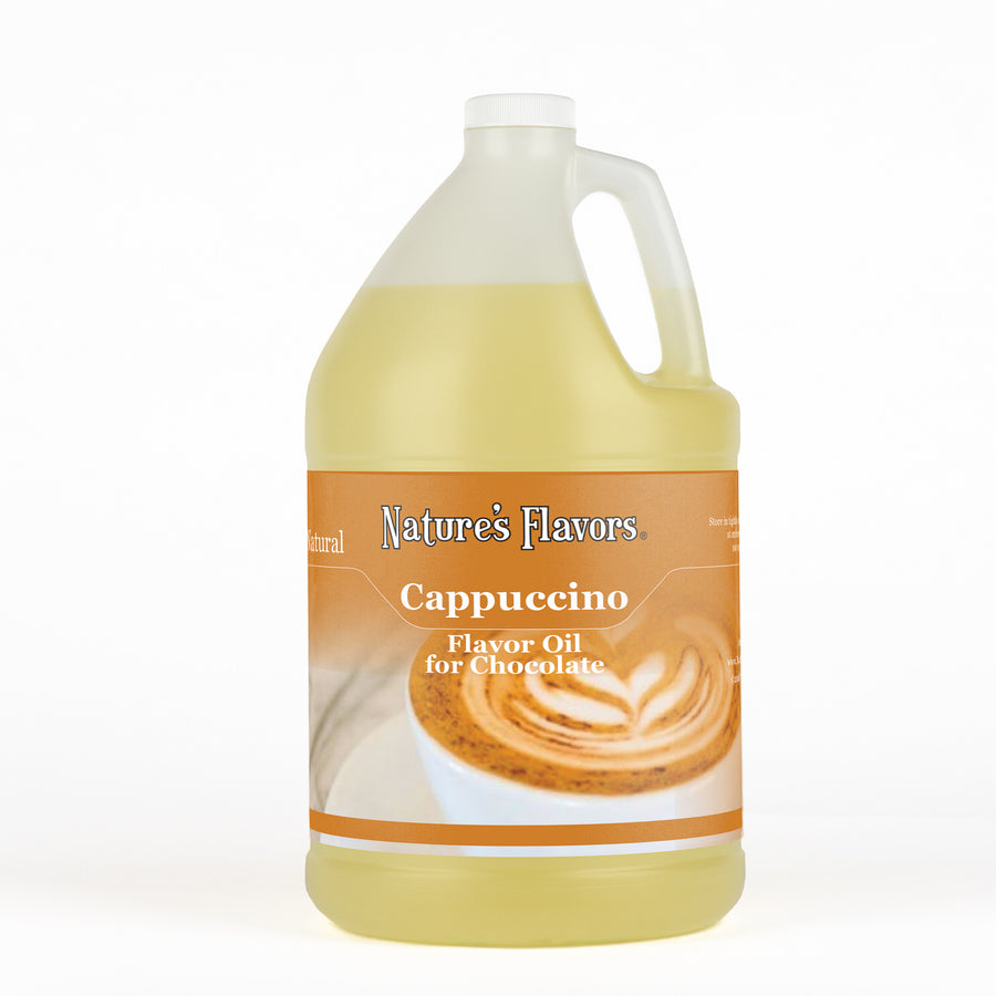 Cappuccino Flavor Oil for Chocolate