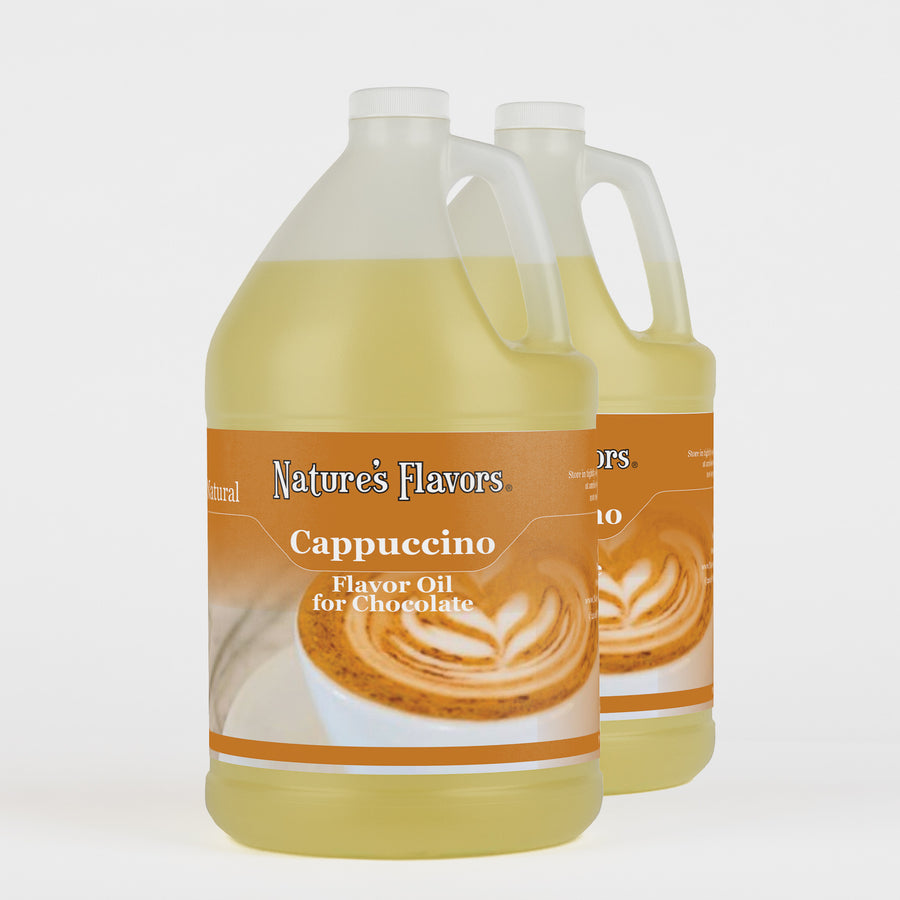 Cappuccino Flavor Oil for Chocolate