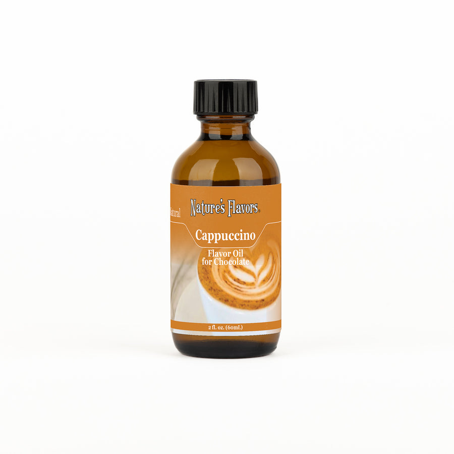 Cappuccino Flavor Oil for Chocolate
