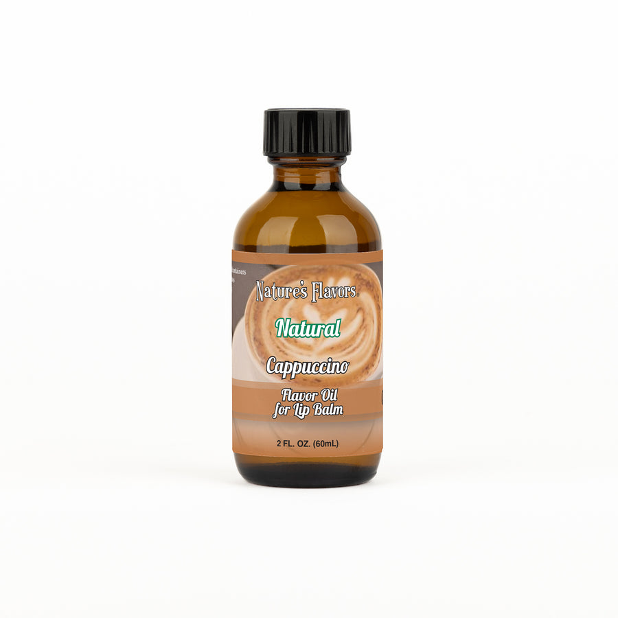Cappuccino Flavor Oil for Lip Balm