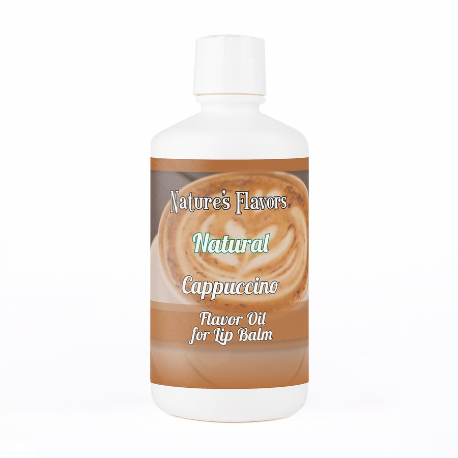 Cappuccino Flavor Oil for Lip Balm