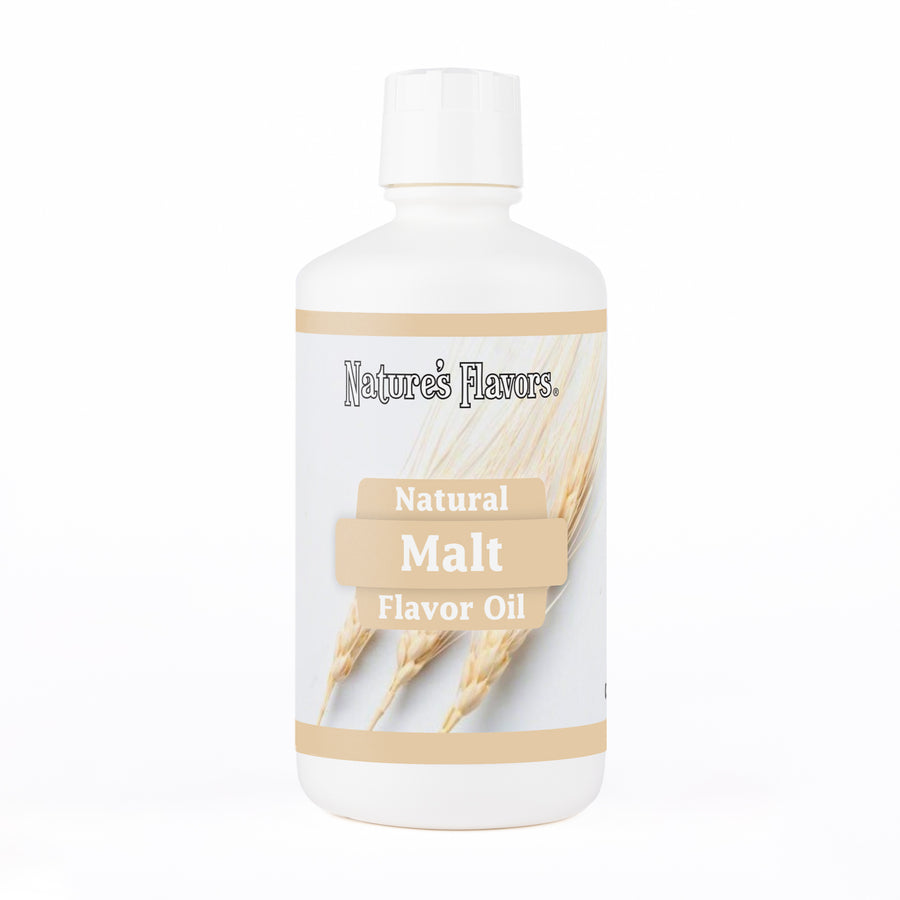 Malt Flavor Oil, Natural