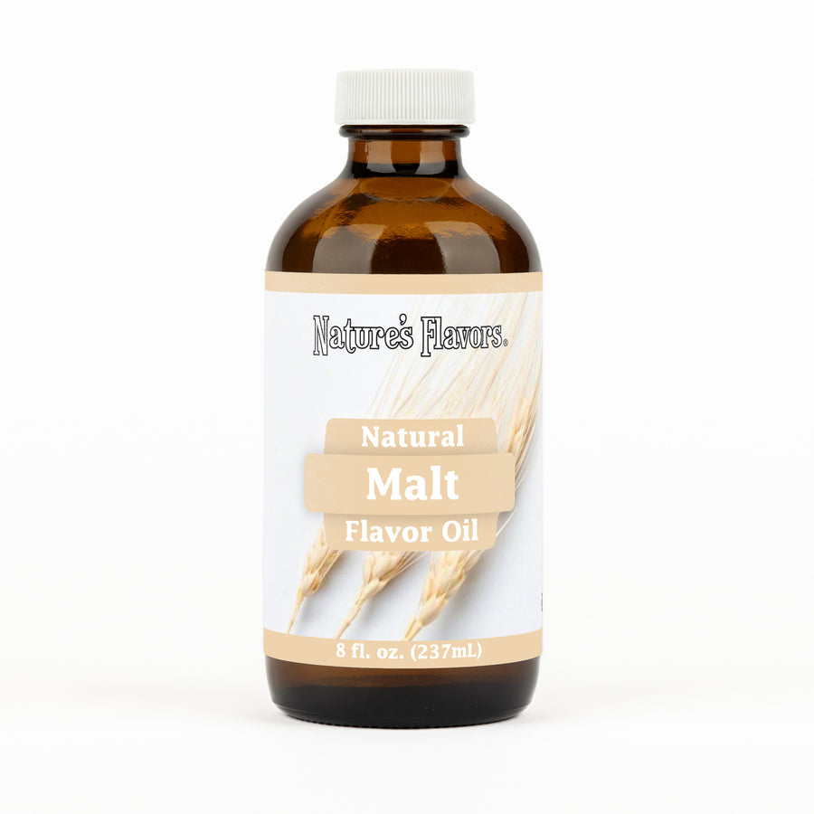 Malt Flavor Oil, Natural