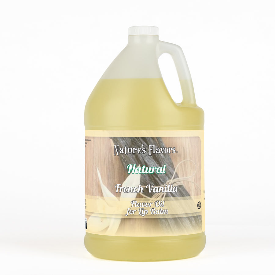 French Vanilla Flavor Oil for Lip Balm