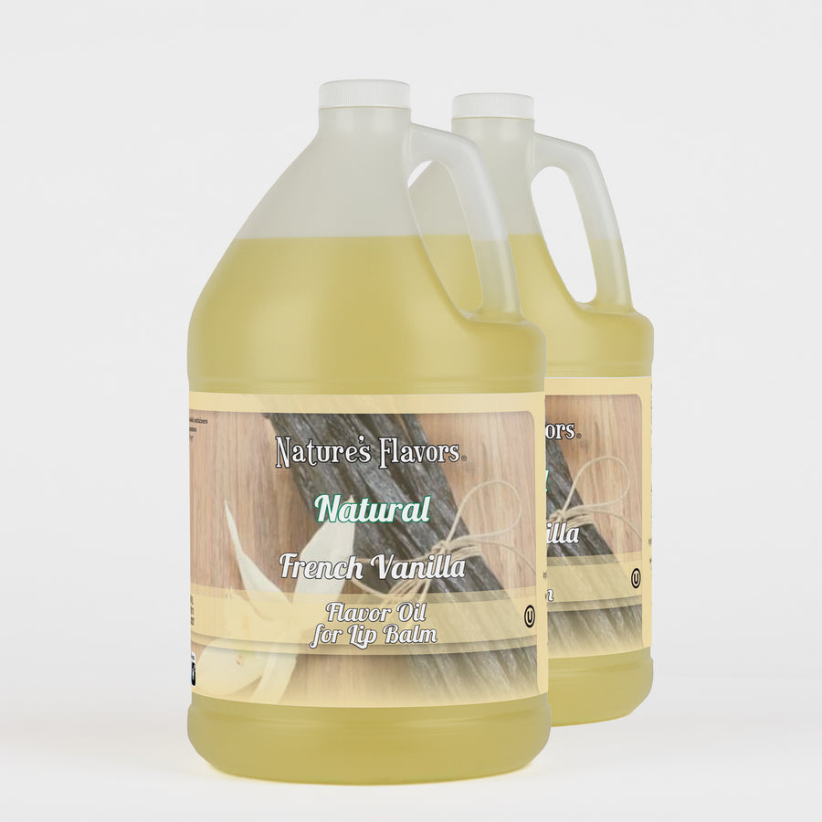 French Vanilla Flavor Oil for Lip Balm