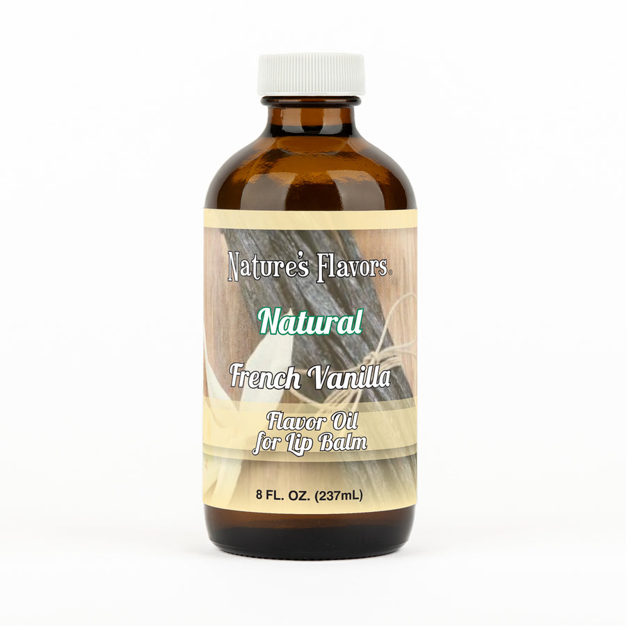 French Vanilla Flavor Oil for Lip Balm