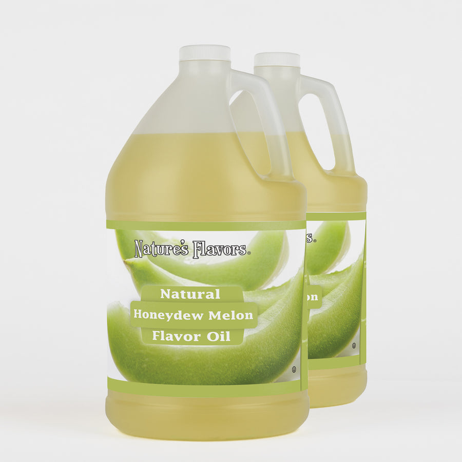 Honeydew Melon Flavor Oil, Natural