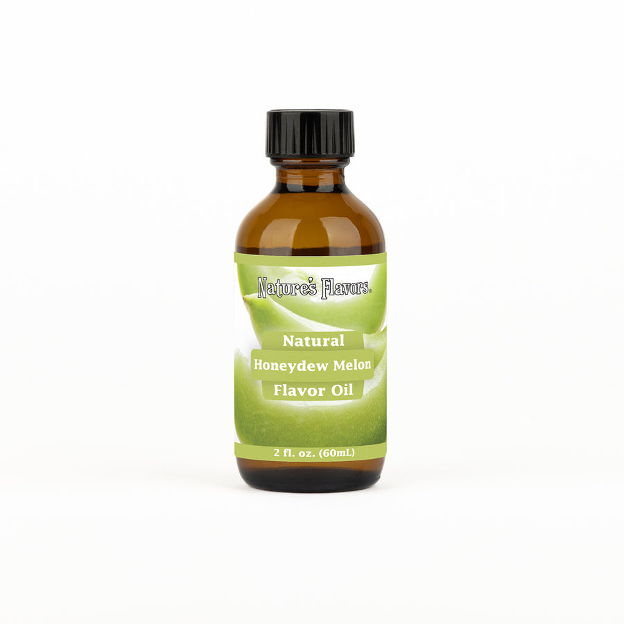 Honeydew Melon Flavor Oil, Natural