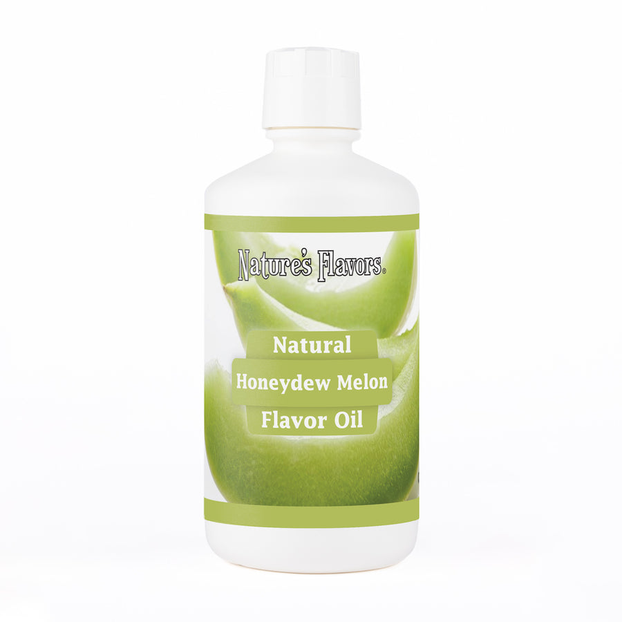 Honeydew Melon Flavor Oil, Natural