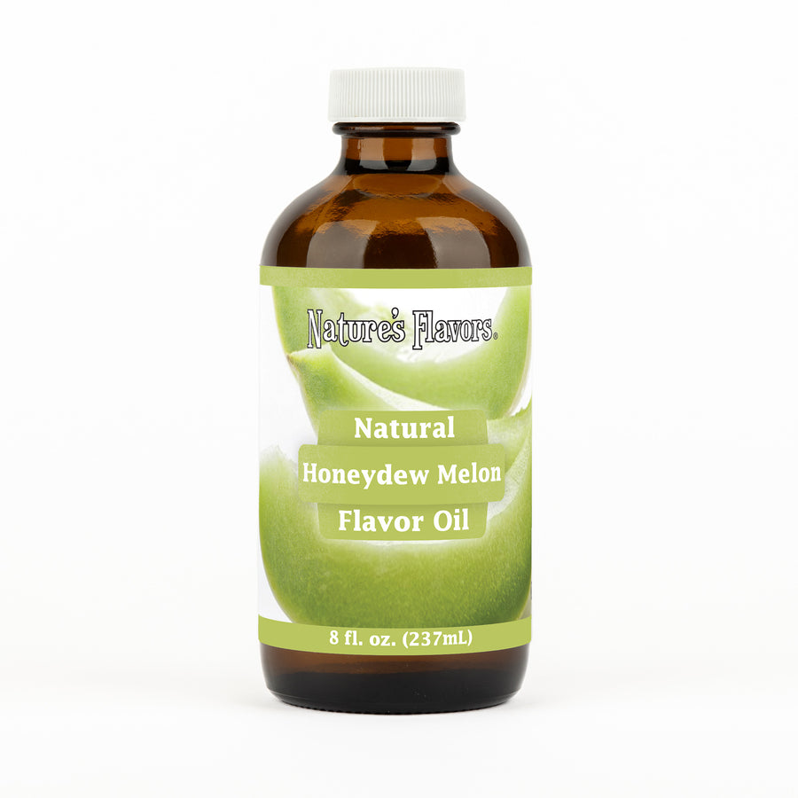 Honeydew Melon Flavor Oil, Natural